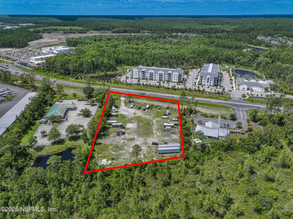 2960 State Road 16 St. Augustine FL 32092