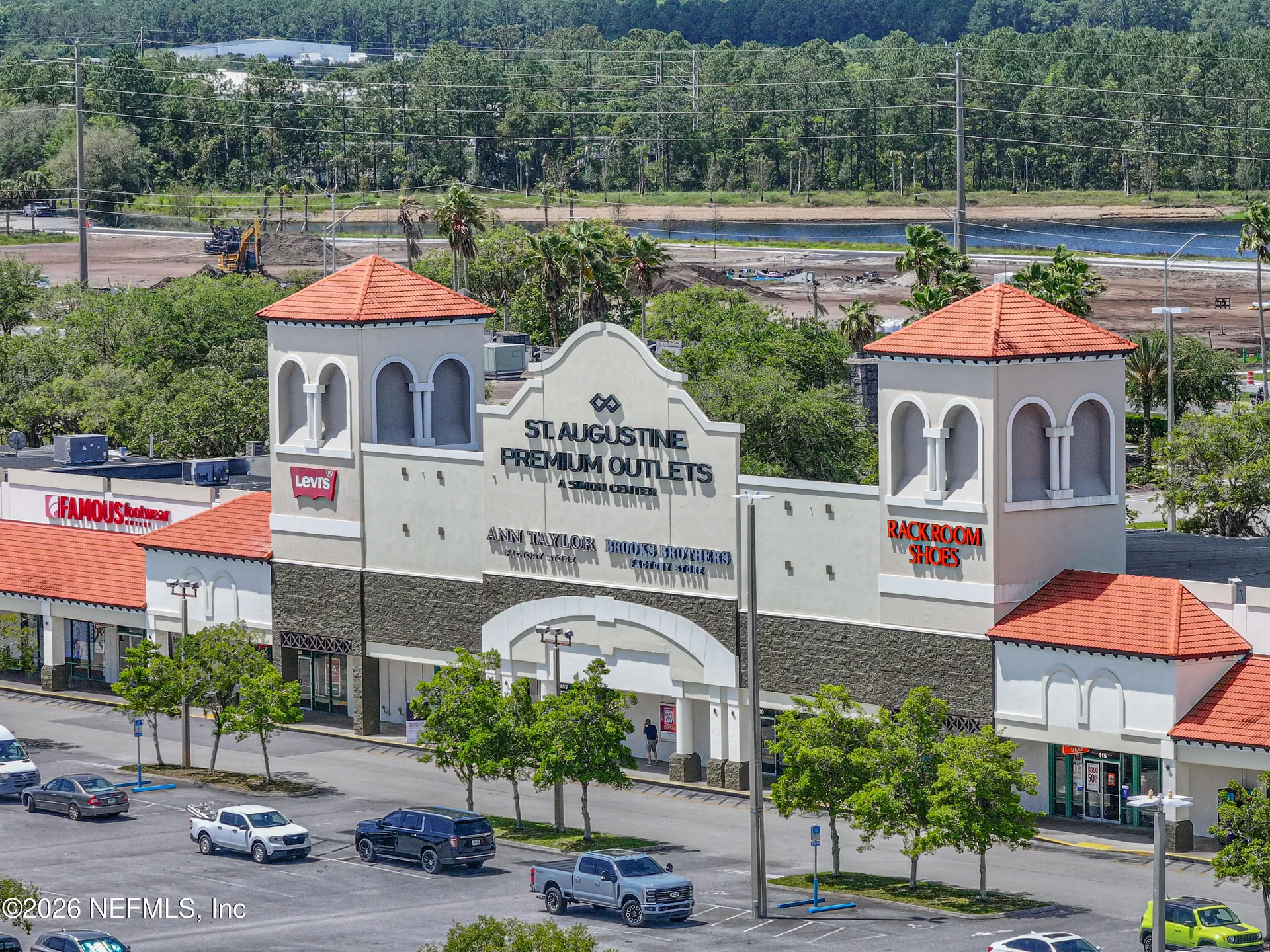 2960 State Road 16 St. Augustine FL 32092