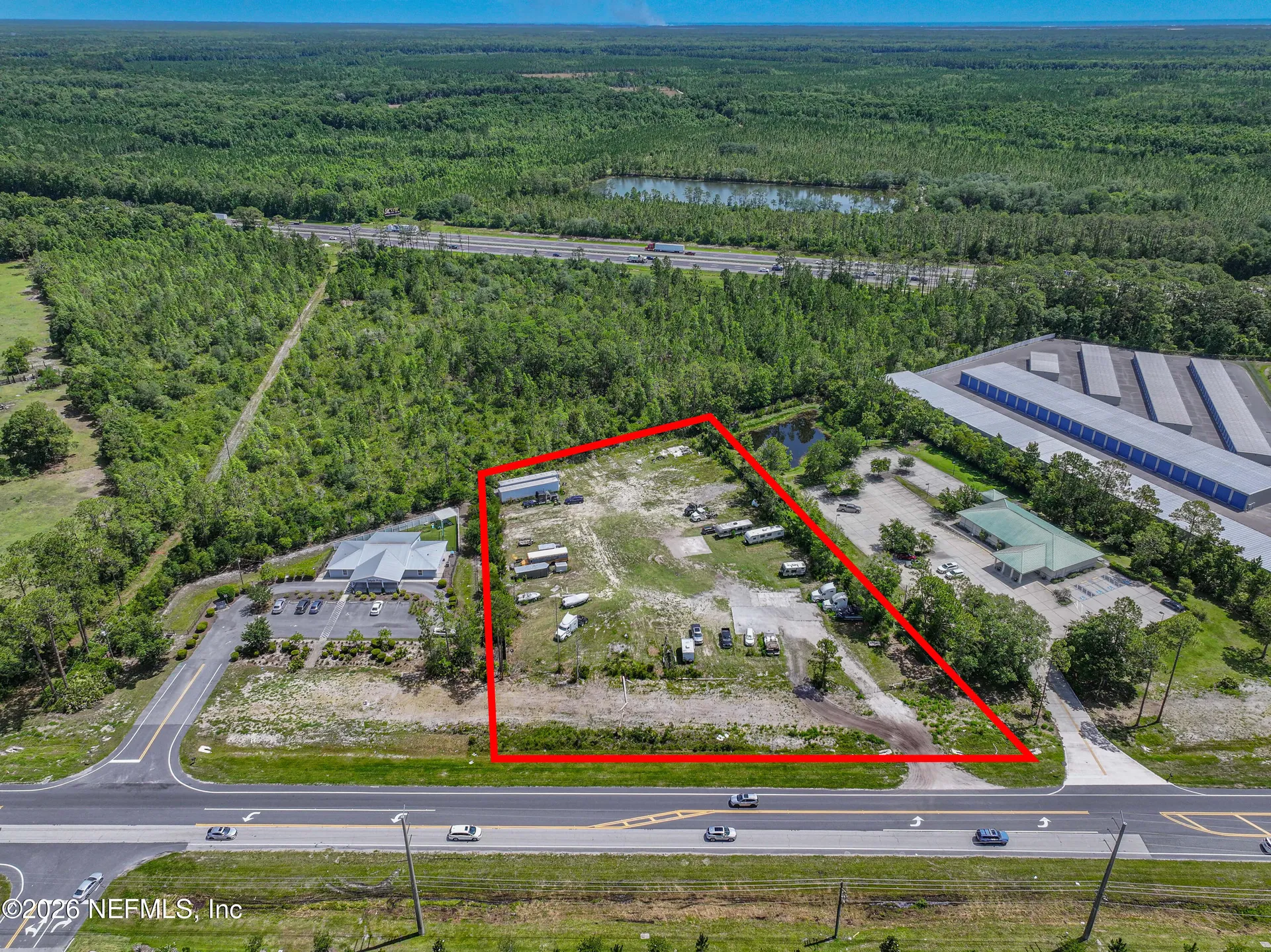 2960 State Road 16 St. Augustine FL 32092