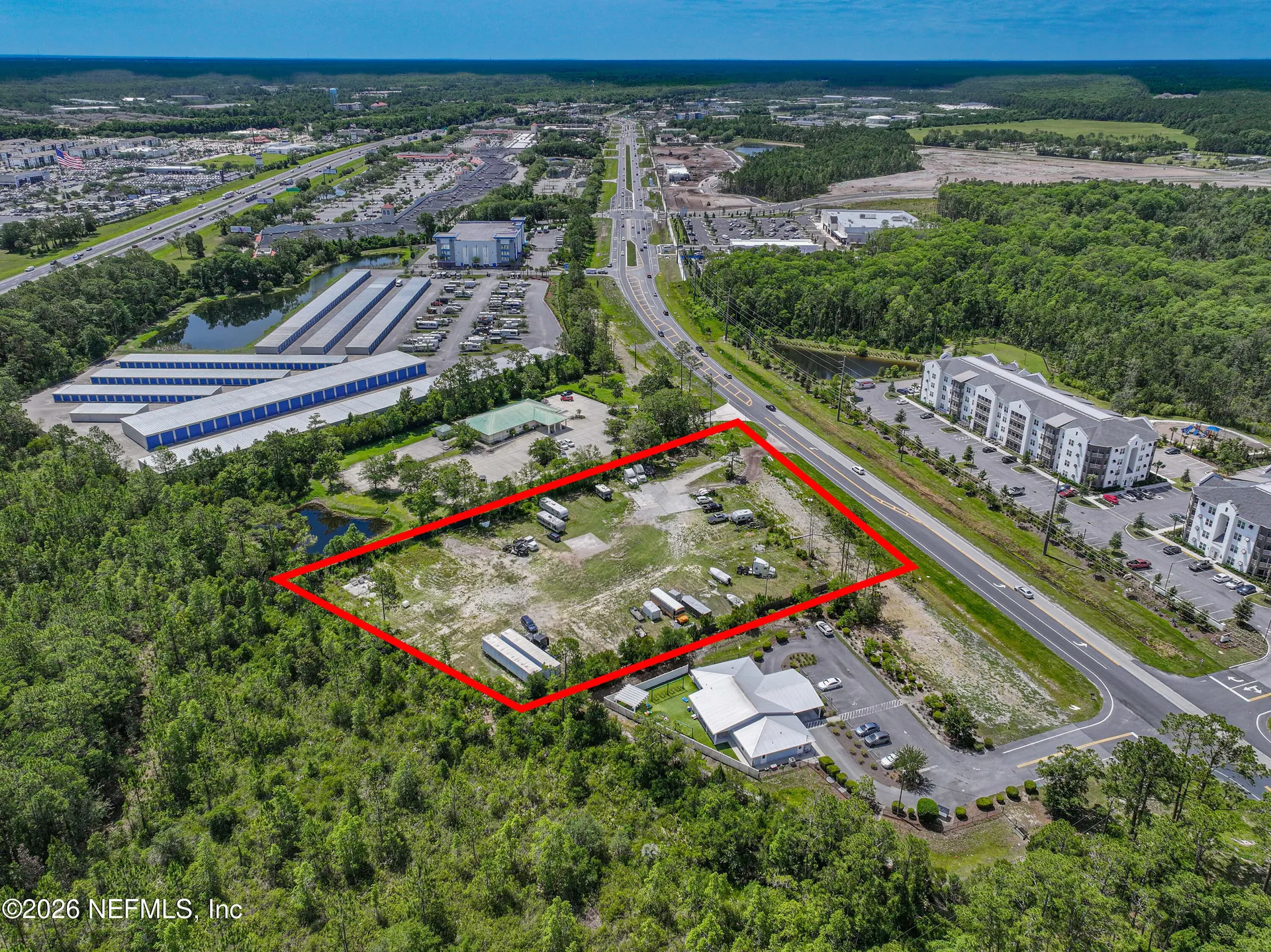 2960 State Road 16 St. Augustine FL 32092