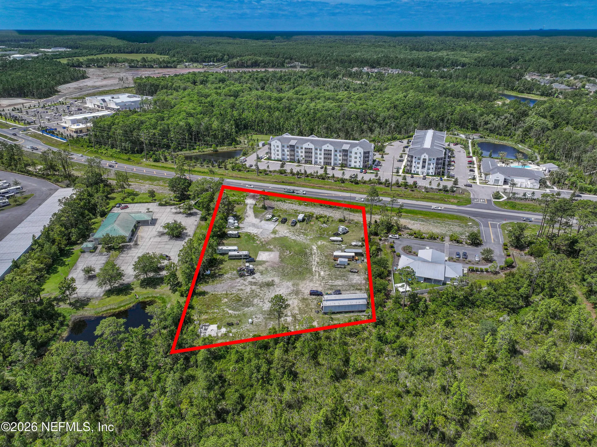2960 State Road 16 St. Augustine FL 32092