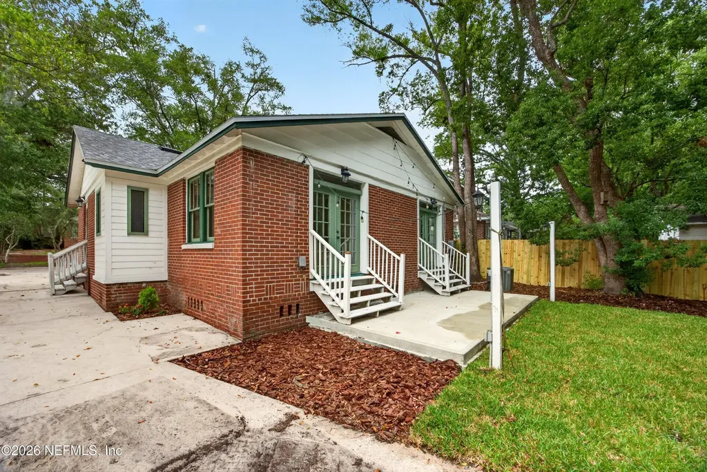 3766 Sommers Street Jacksonville FL 32205
