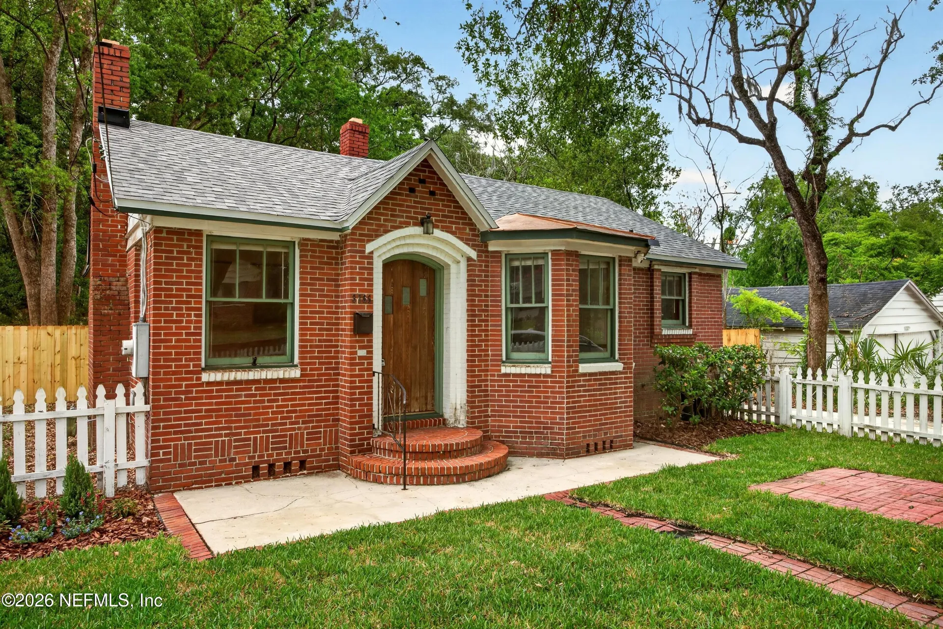 3766 Sommers Street Jacksonville FL 32205