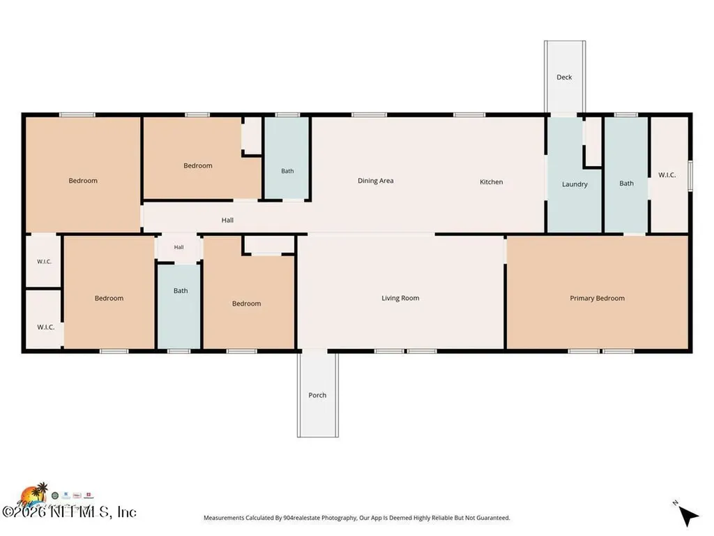 2817 Spring Drive Middleburg FL 32068