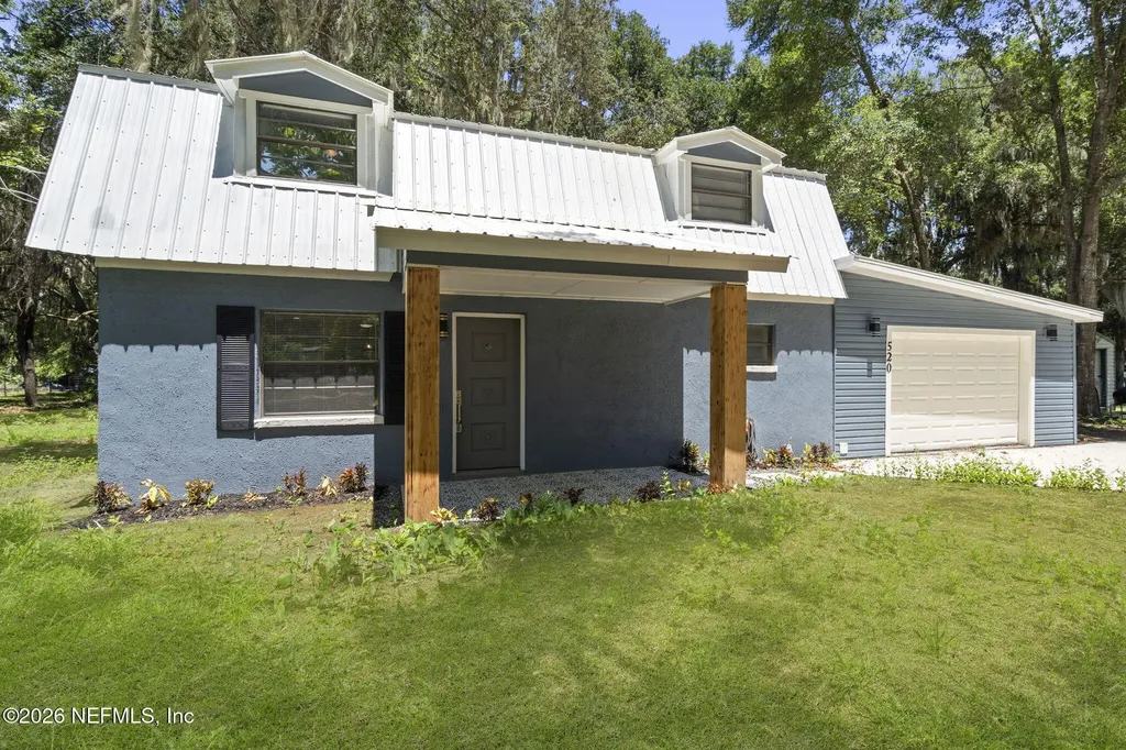 520 Ray Edwards Road St. Augustine FL 32086