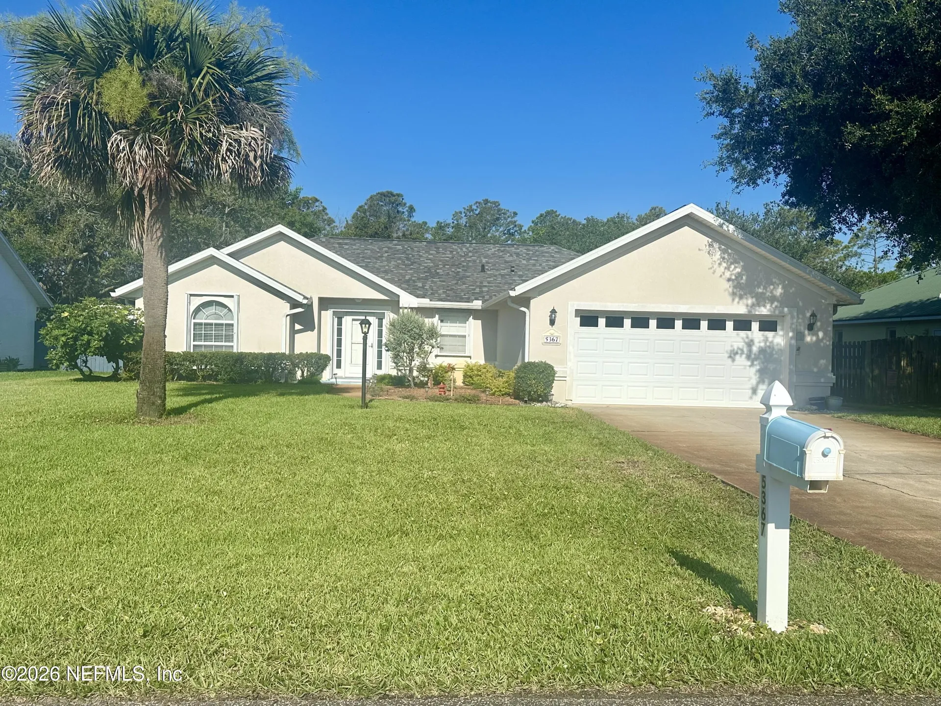 5367 5th Street St. Augustine FL 32080