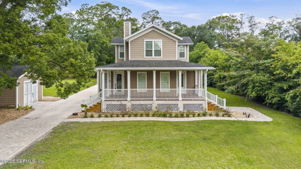 10814 Morningside Lane Glen St. Mary FL 32040