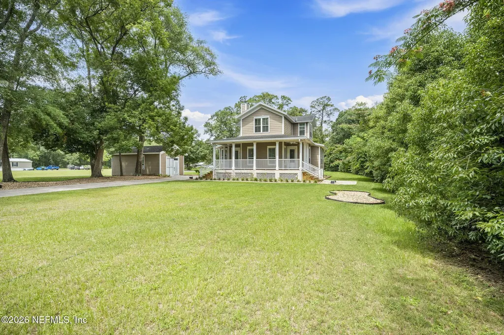 10814 Morningside Lane Glen St. Mary FL 32040