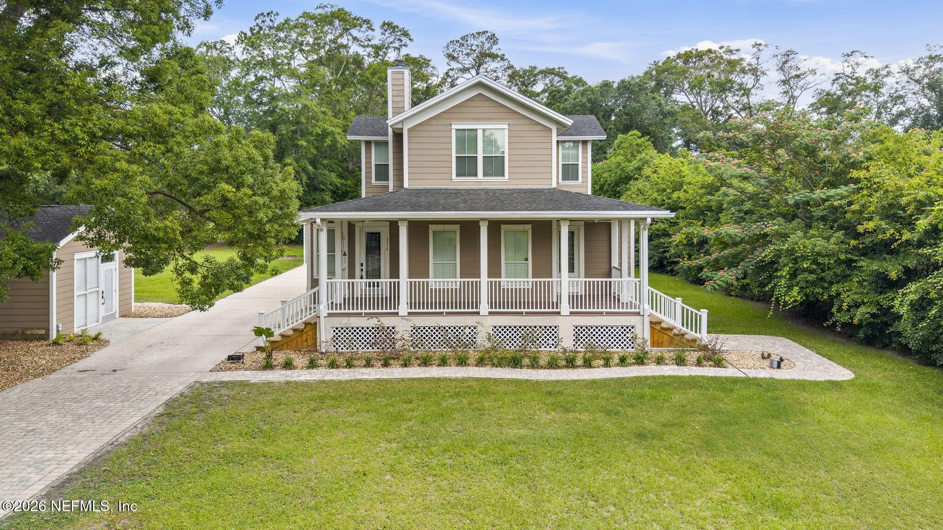 10814 Morningside Lane Glen St. Mary FL 32040