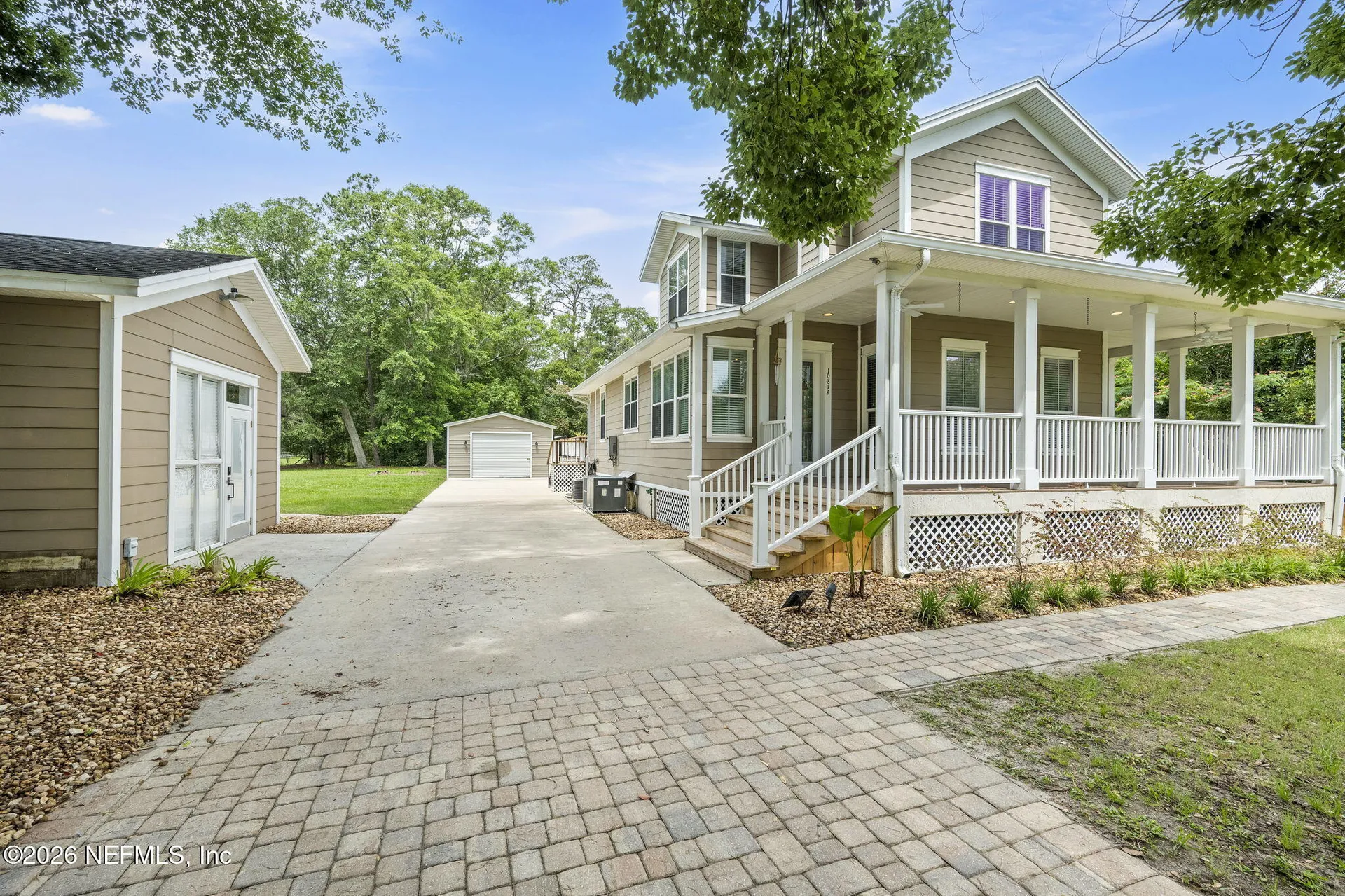 10814 Morningside Lane Glen St. Mary FL 32040