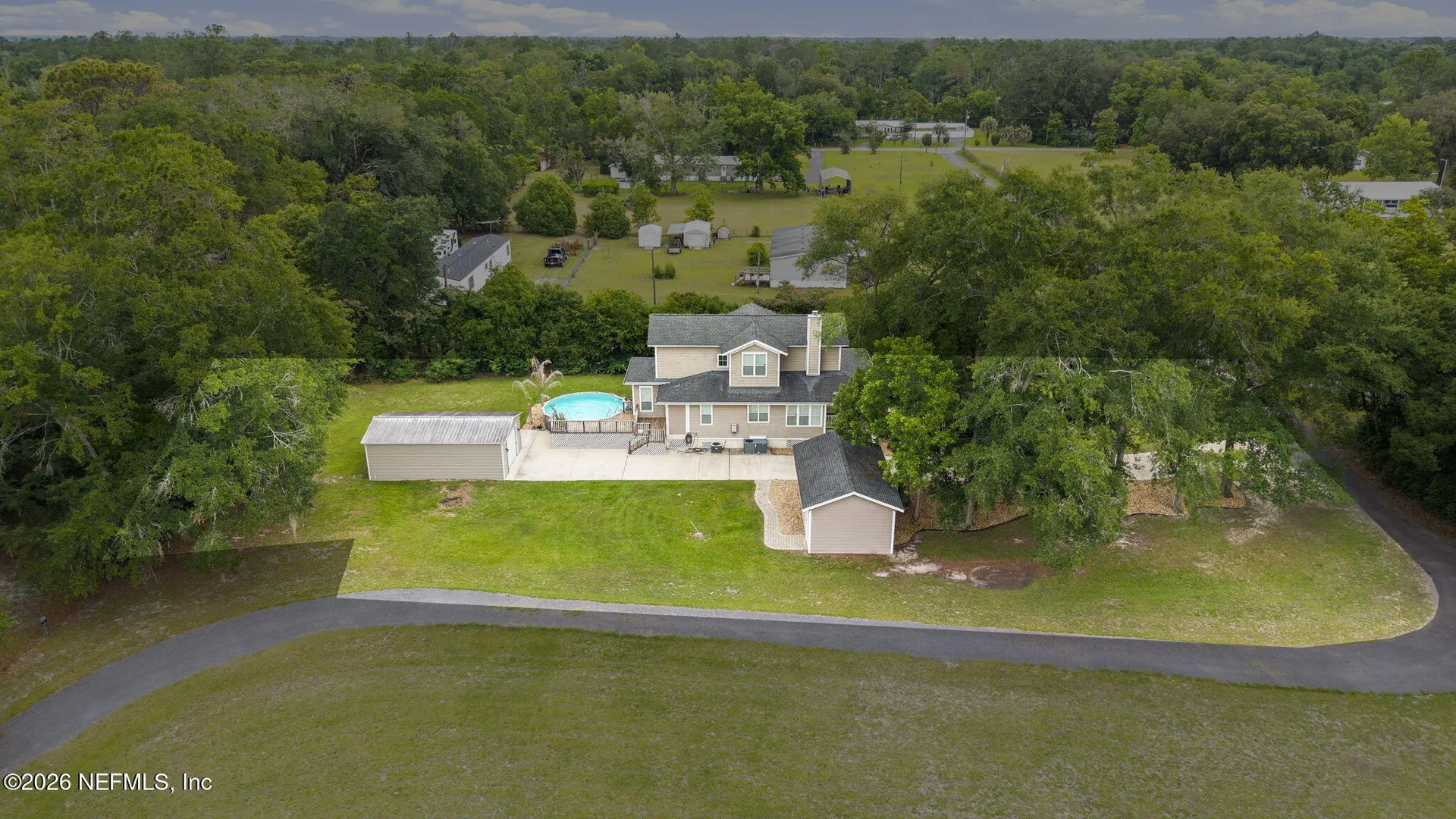 10814 Morningside Lane Glen St. Mary FL 32040