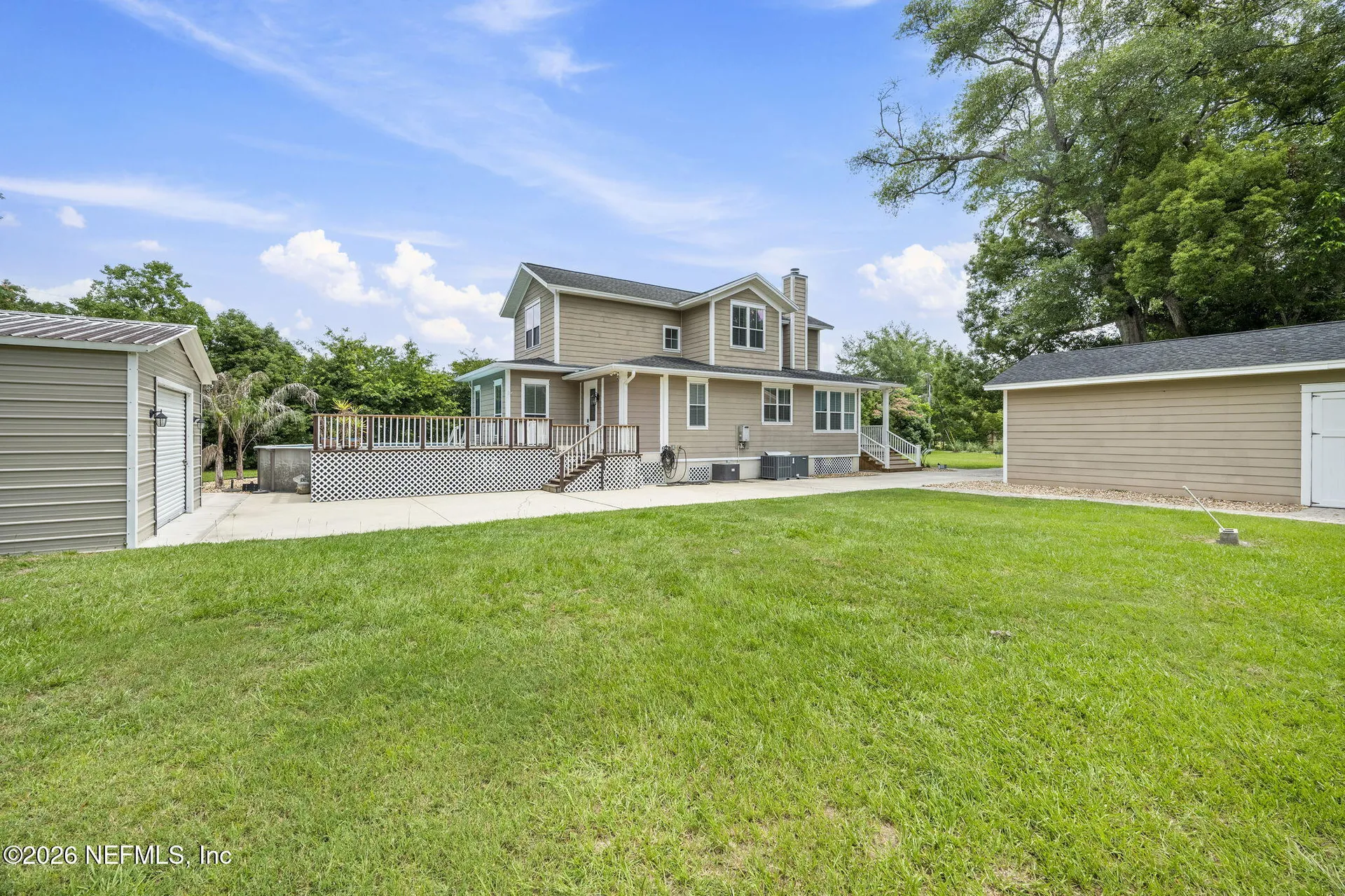10814 Morningside Lane Glen St. Mary FL 32040