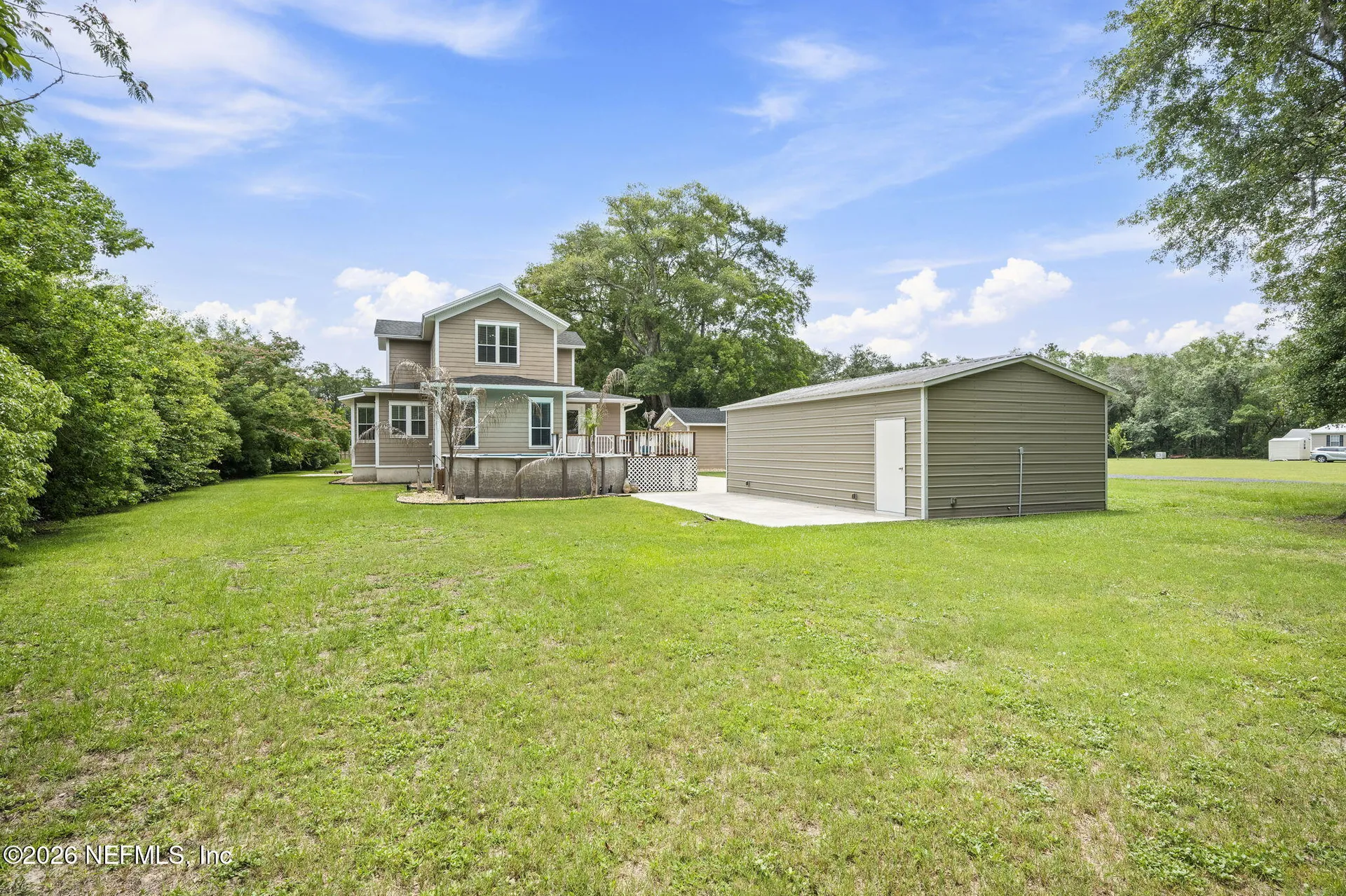 10814 Morningside Lane Glen St. Mary FL 32040