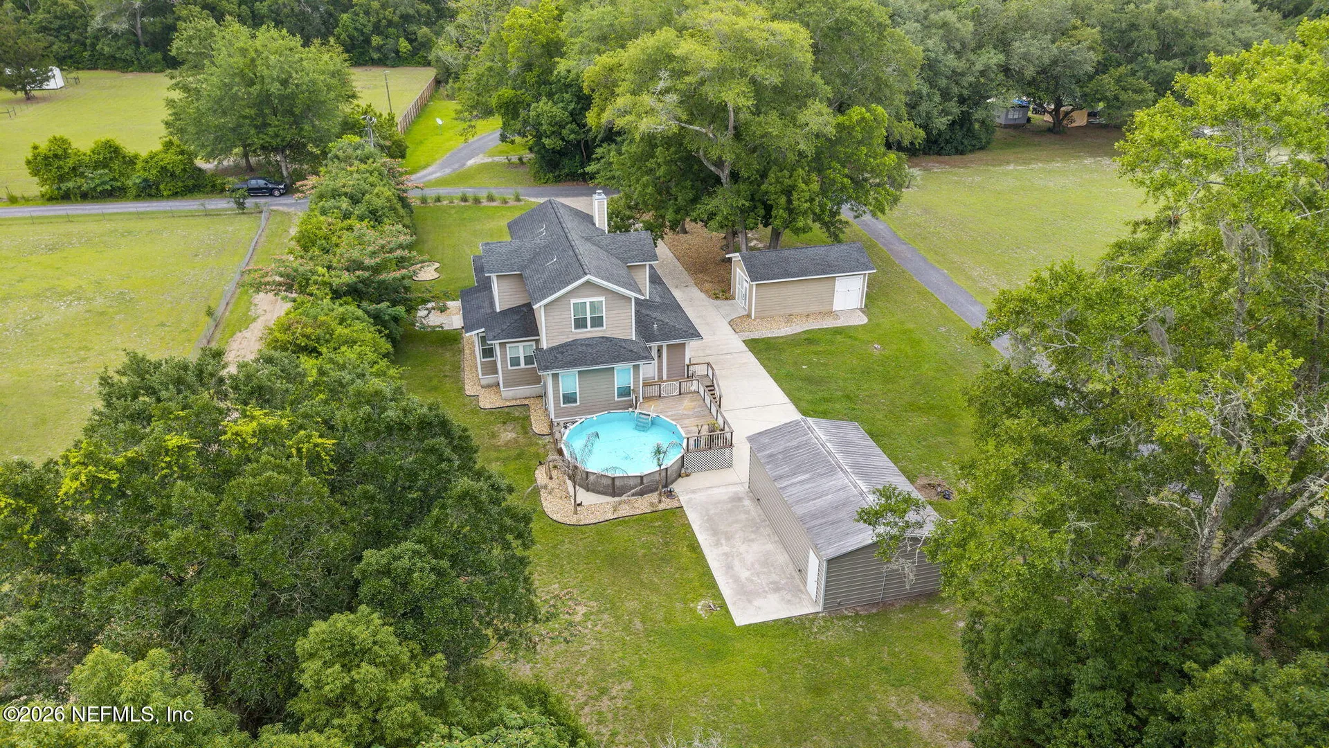 10814 Morningside Lane Glen St. Mary FL 32040