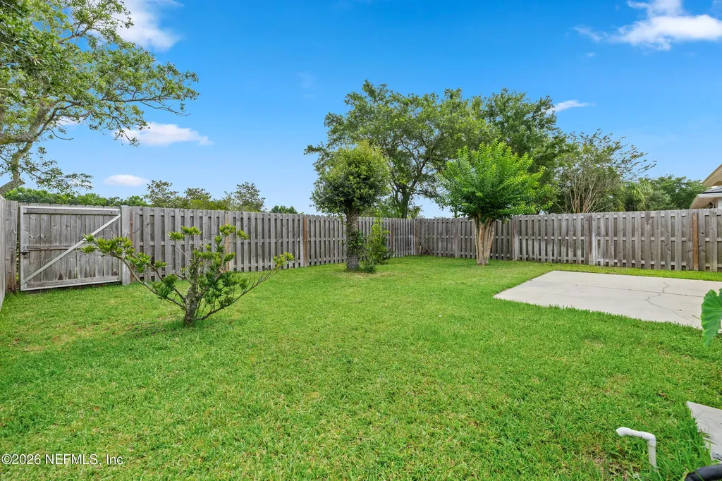 136 Brookfall Drive St. Augustine FL 32092