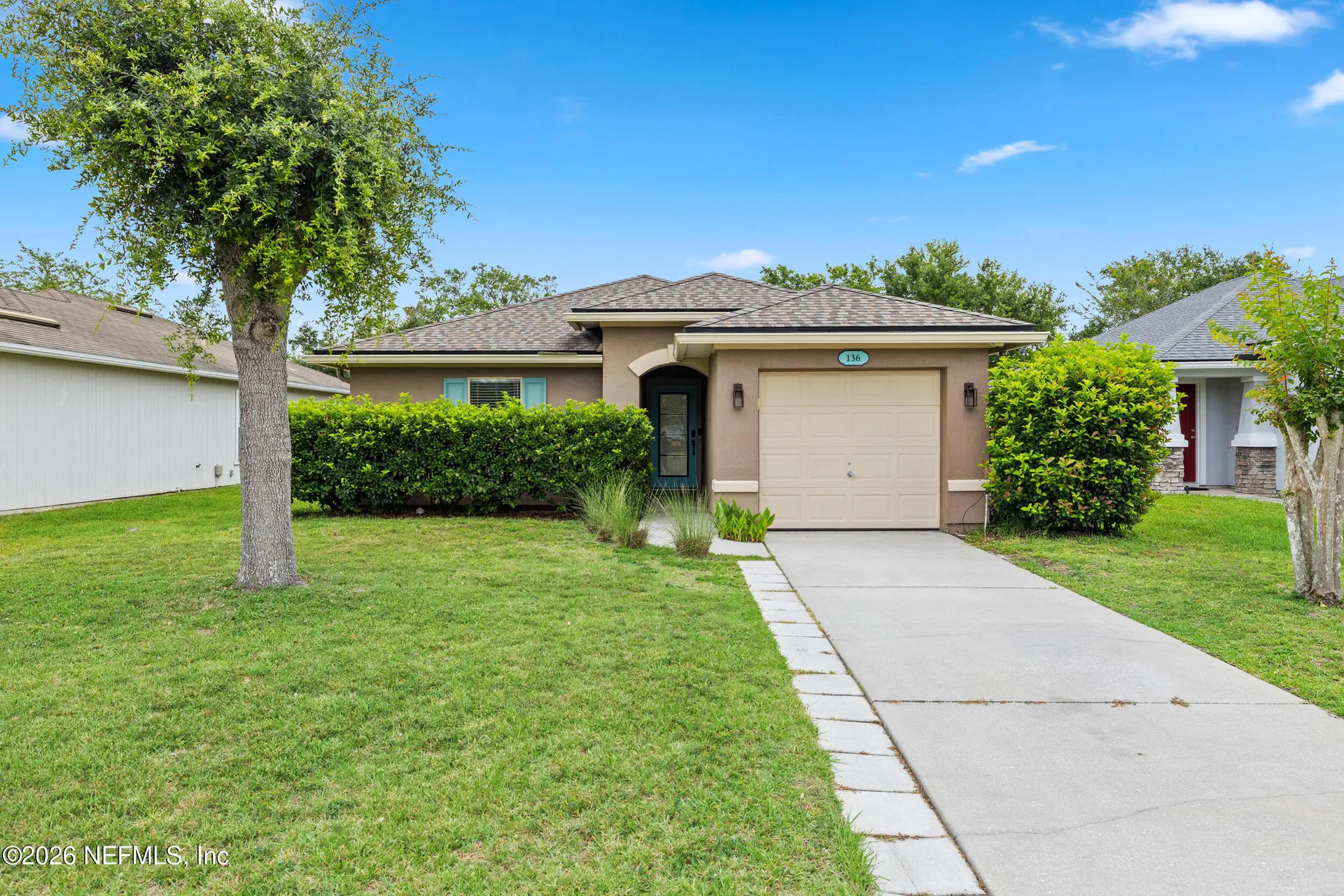 136 Brookfall Drive St. Augustine FL 32092