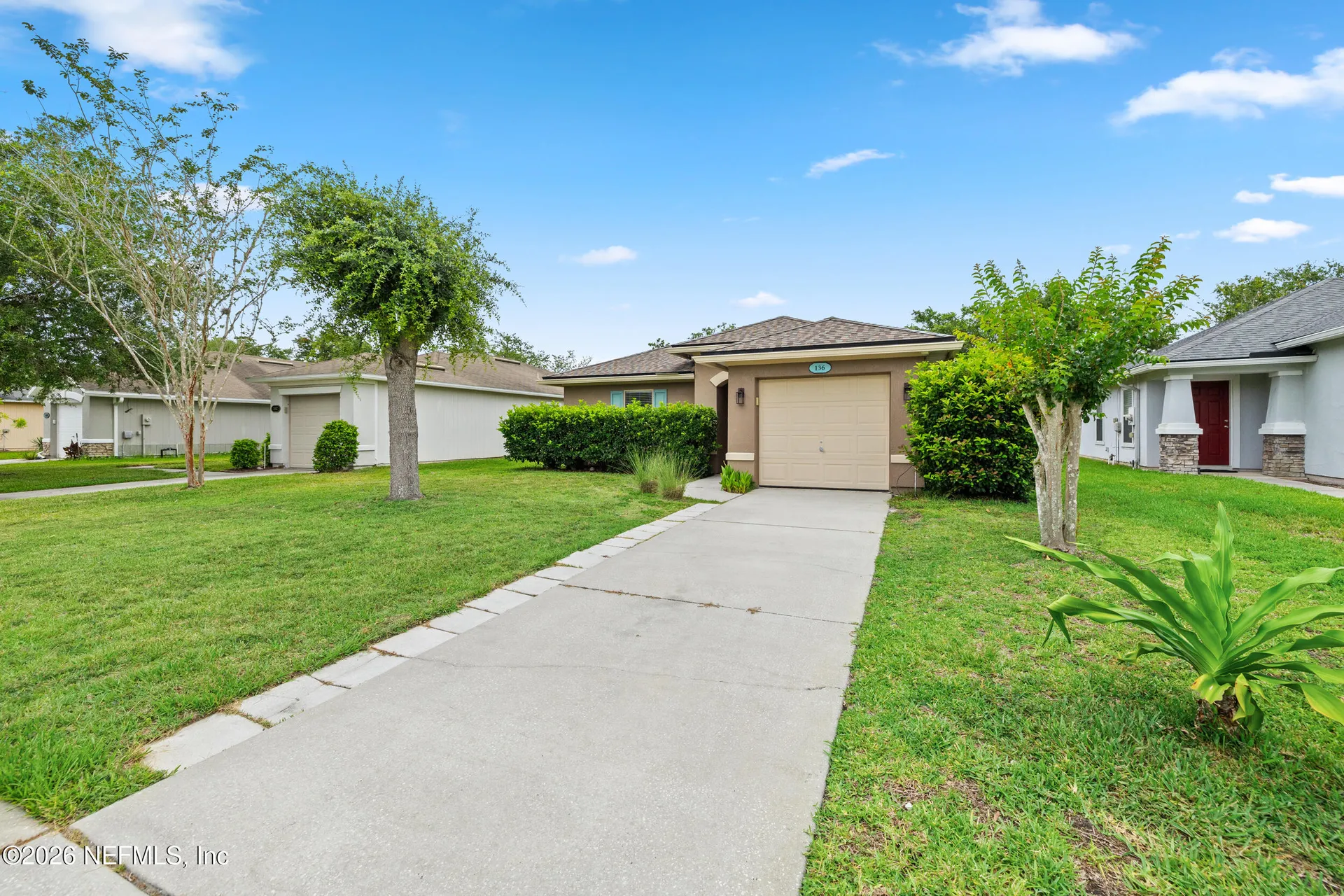 136 Brookfall Drive St. Augustine FL 32092