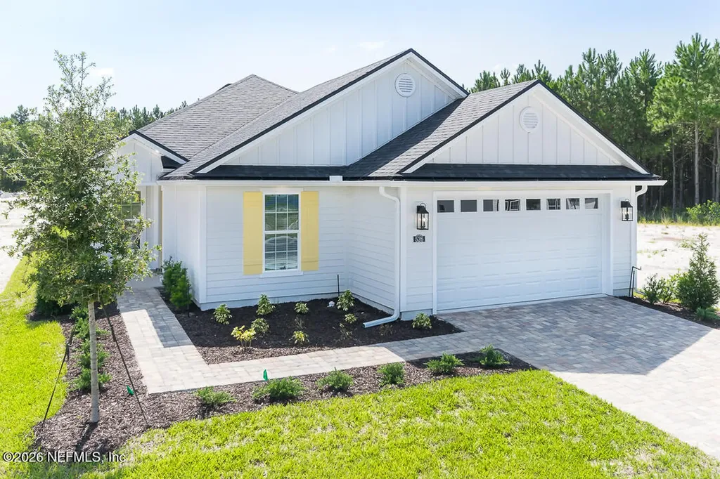 820 Oaklawn Court St. Augustine FL 32092