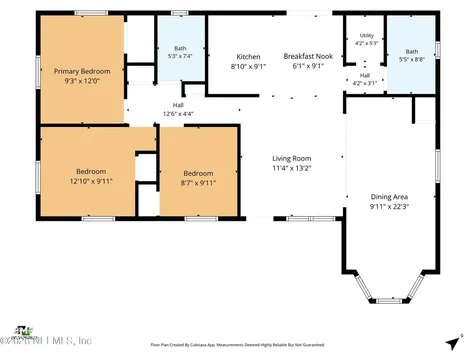 7028 Lincoln Circle W Jacksonville FL 32209