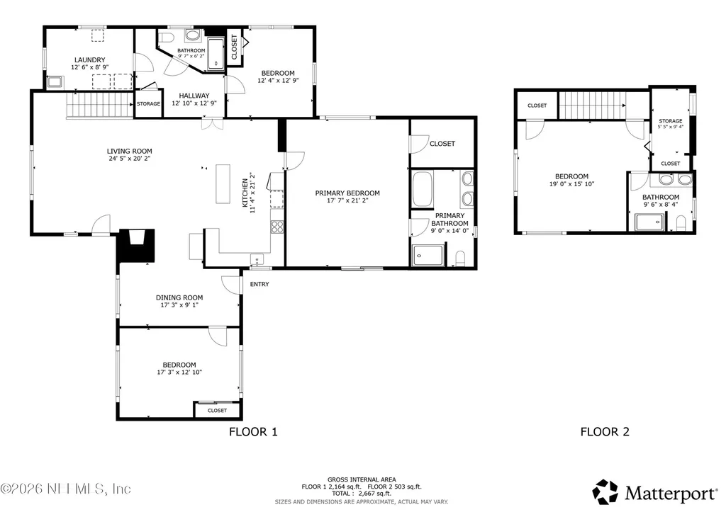 8042 County Line Road Melrose FL 32666