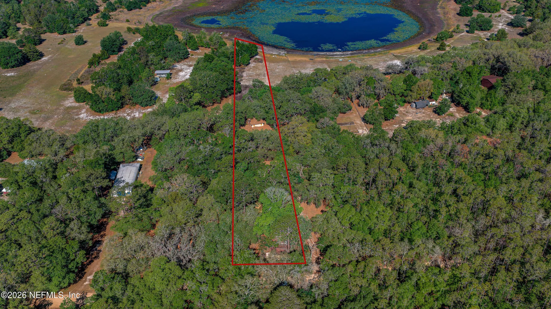8042 County Line Road Melrose FL 32666
