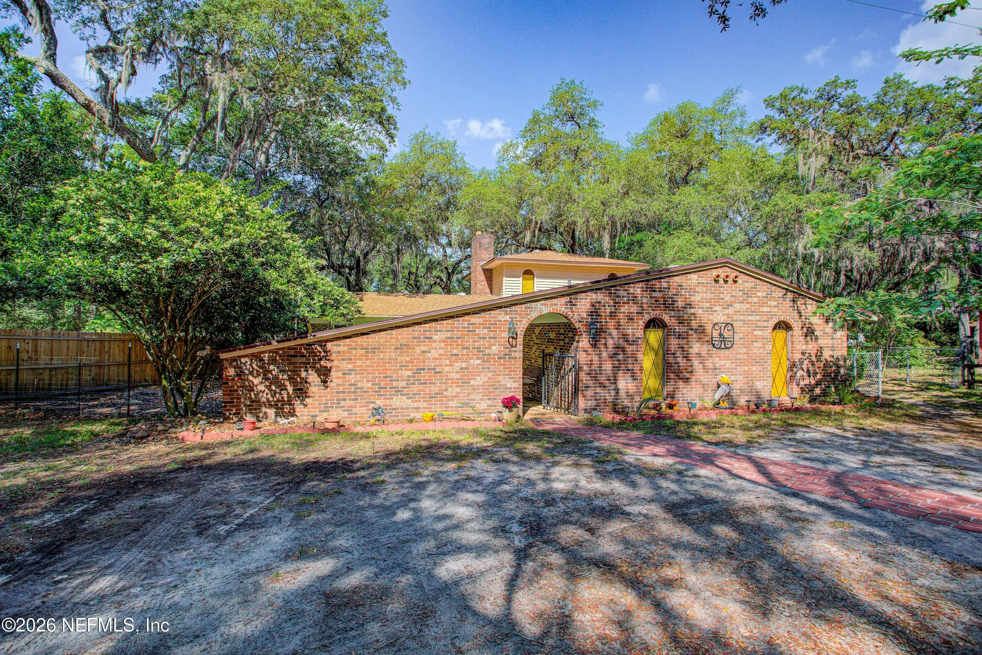8042 County Line Road Melrose FL 32666