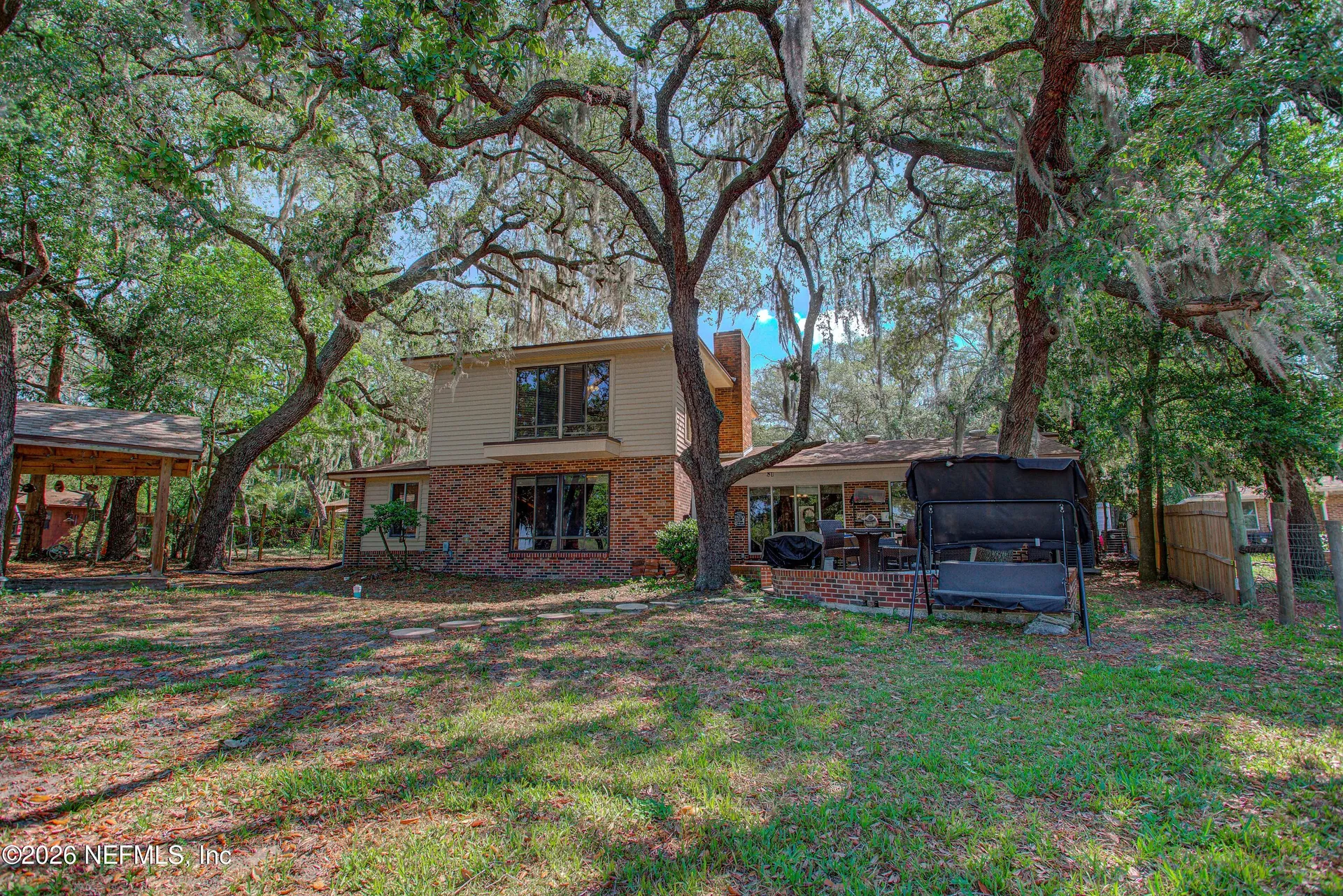 8042 County Line Road Melrose FL 32666