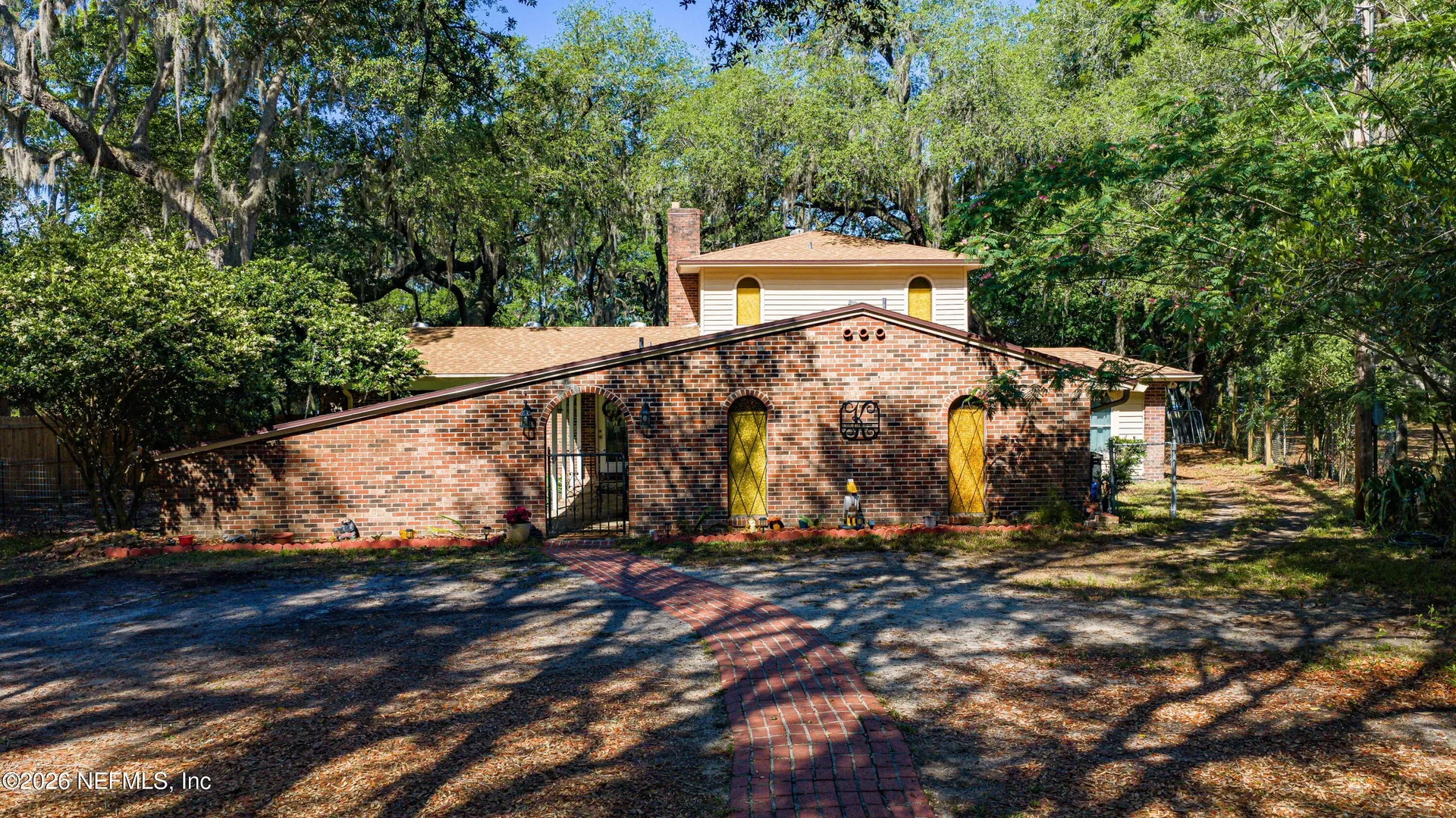 8042 County Line Road Melrose FL 32666