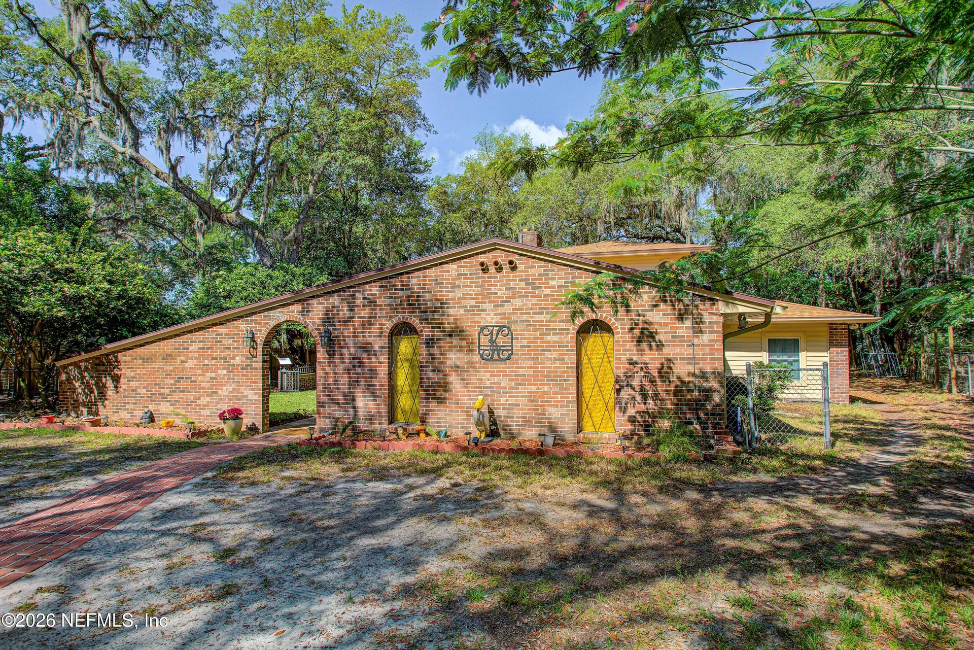 8042 County Line Road Melrose FL 32666