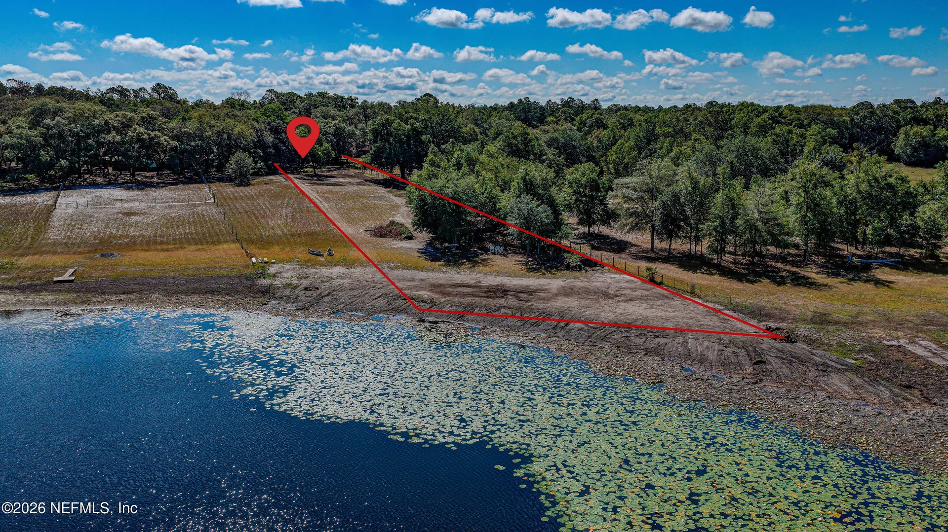 8042 County Line Road Melrose FL 32666