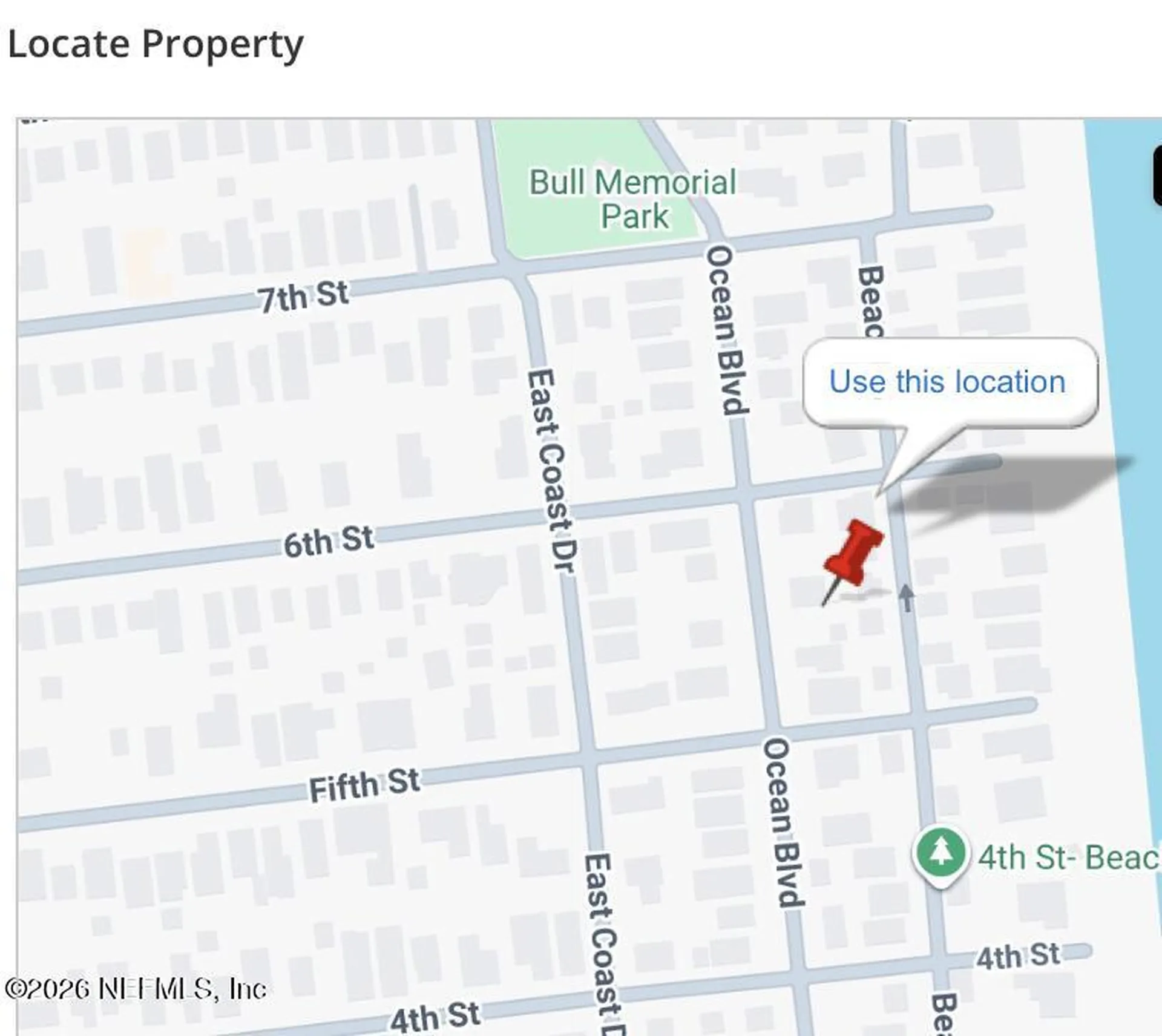559 Ocean Boulevard Atlantic Beach FL 32233
