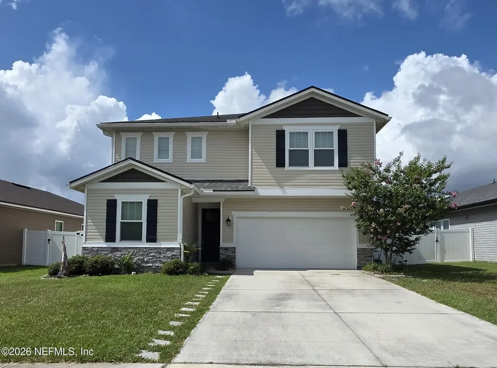 4537 Pine Ridge Parkway Middleburg FL 32068