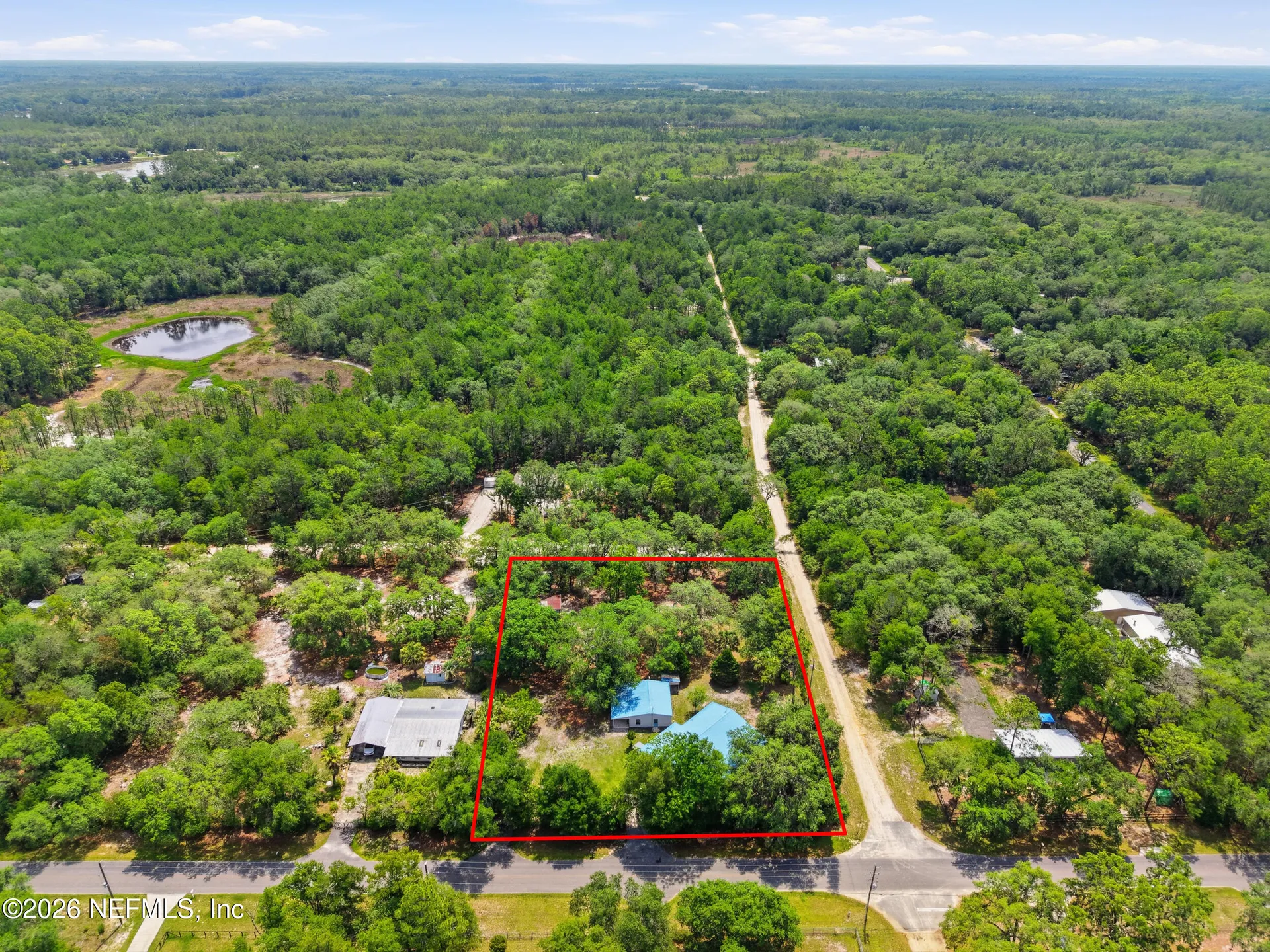 246 Azalea Avenue Interlachen FL 32148
