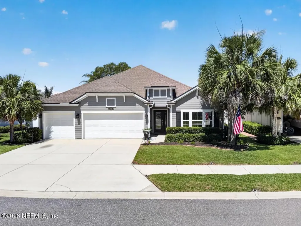 210 Sierras Loop St. Augustine FL 32086