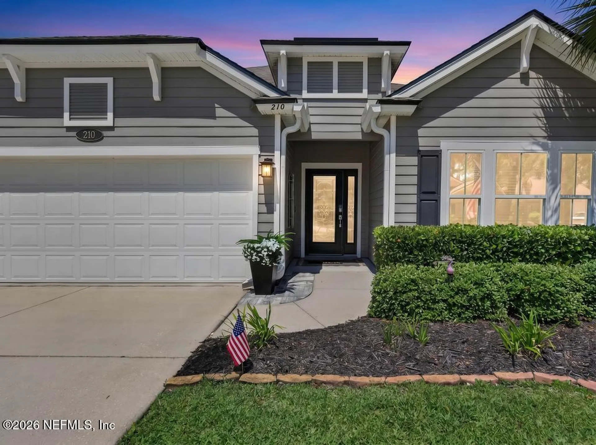 210 Sierras Loop St. Augustine FL 32086
