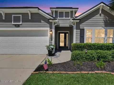 210 Sierras Loop St. Augustine FL 32086