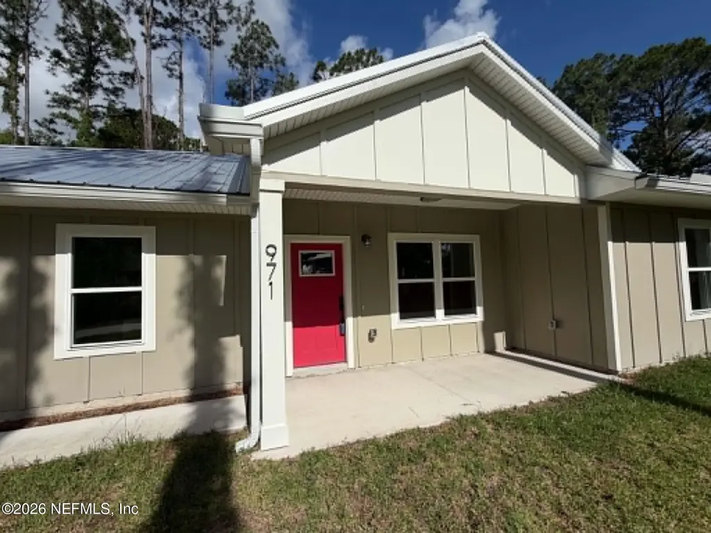 971 Irma Way St. Augustine FL 32086