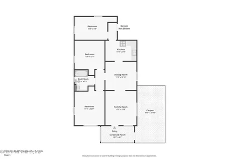 15976 Red Bass Drive Jacksonville FL 32226