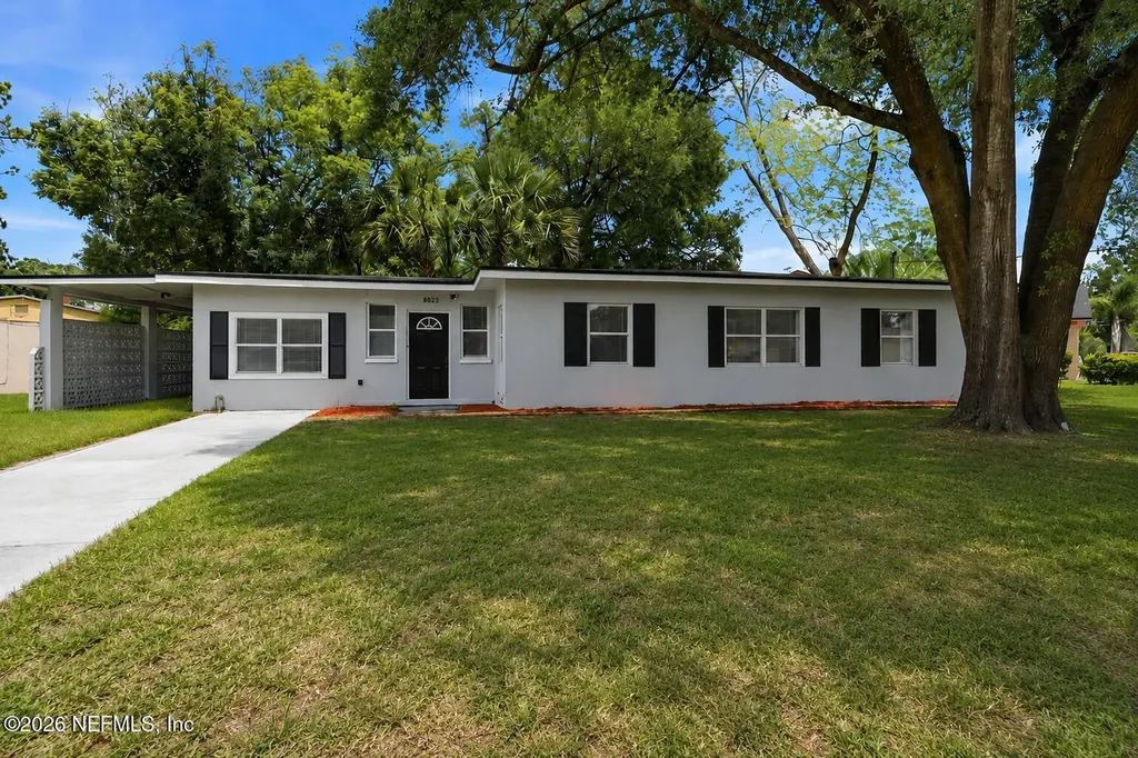 8023 Almar Place Jacksonville FL 32208