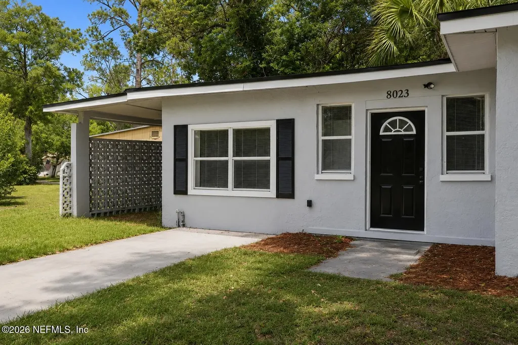 8023 Almar Place Jacksonville FL 32208