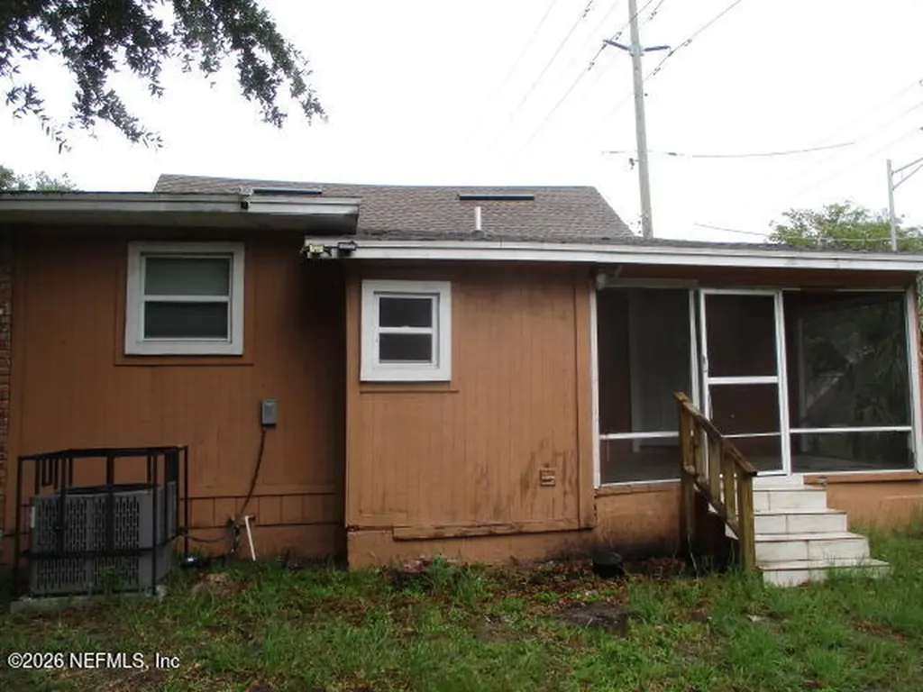1158 Pacetti Street Jacksonville FL 32206