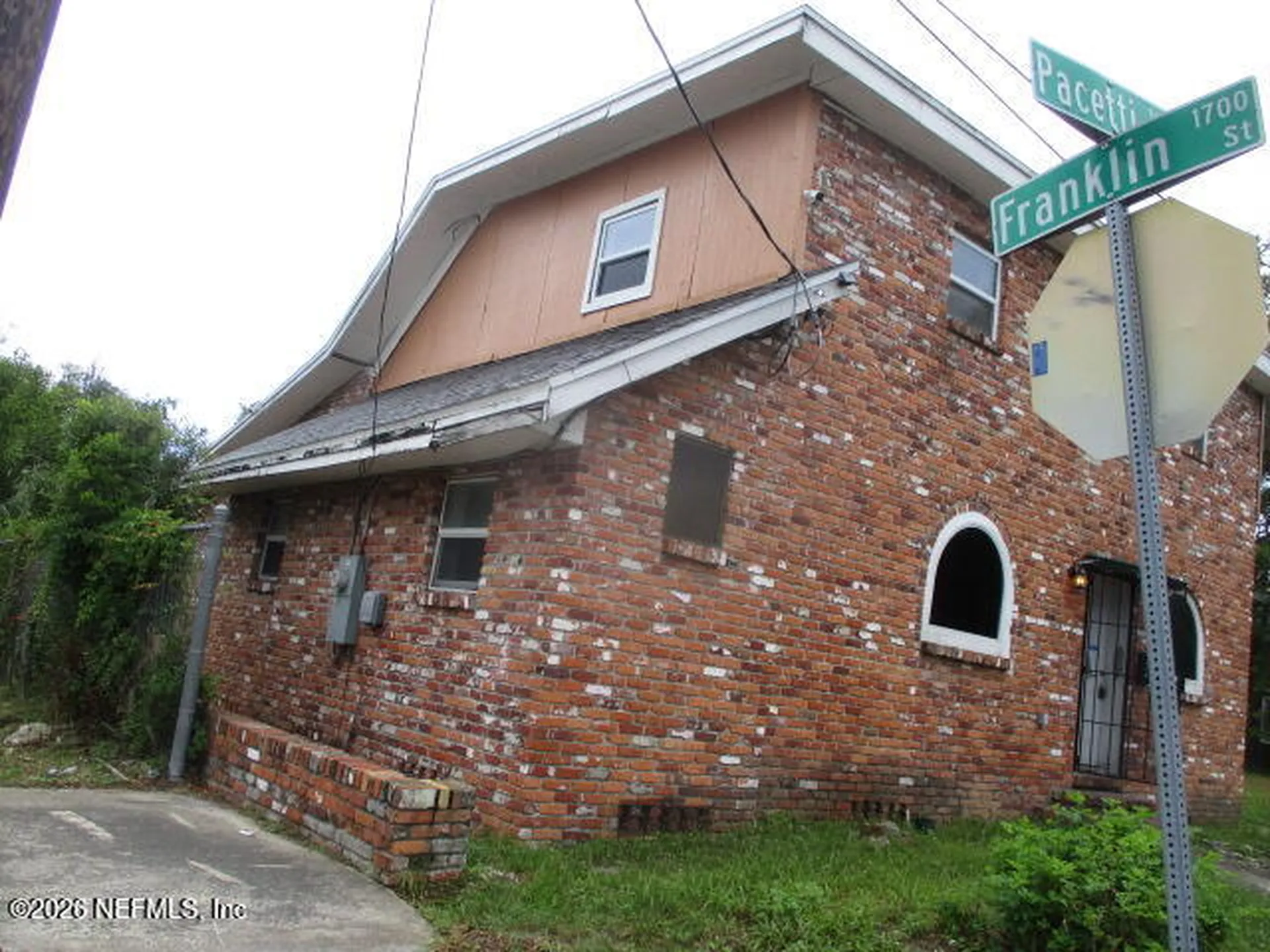 1158 Pacetti Street Jacksonville FL 32206