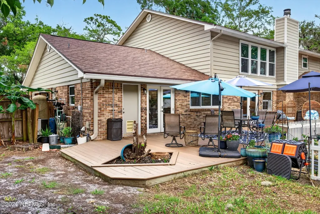 9616 Beauclerc Bluff Road Jacksonville FL 32257