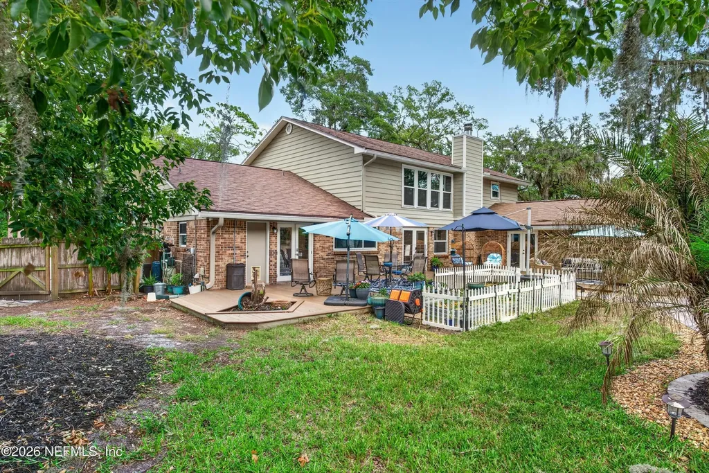 9616 Beauclerc Bluff Road Jacksonville FL 32257
