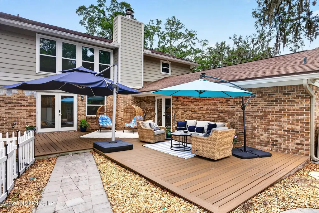 9616 Beauclerc Bluff Road Jacksonville FL 32257