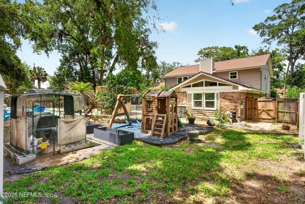 9616 Beauclerc Bluff Road Jacksonville FL 32257