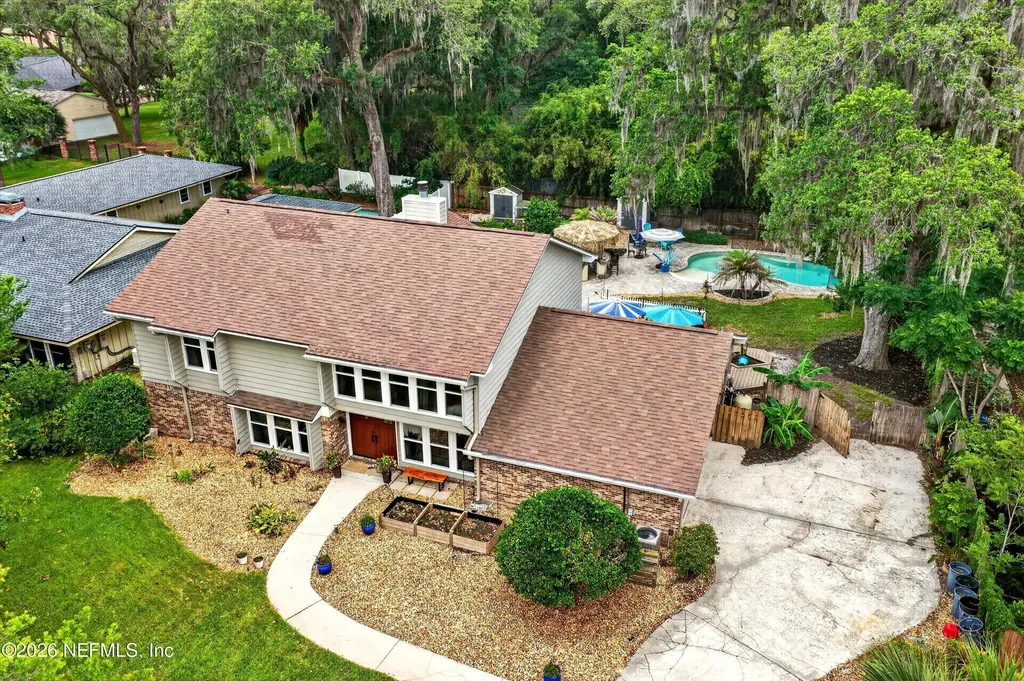 9616 Beauclerc Bluff Road Jacksonville FL 32257