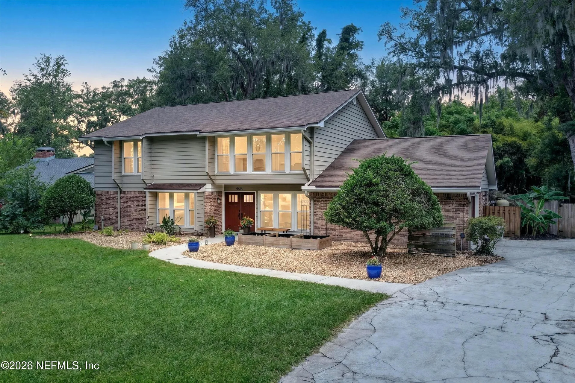 9616 Beauclerc Bluff Road Jacksonville FL 32257