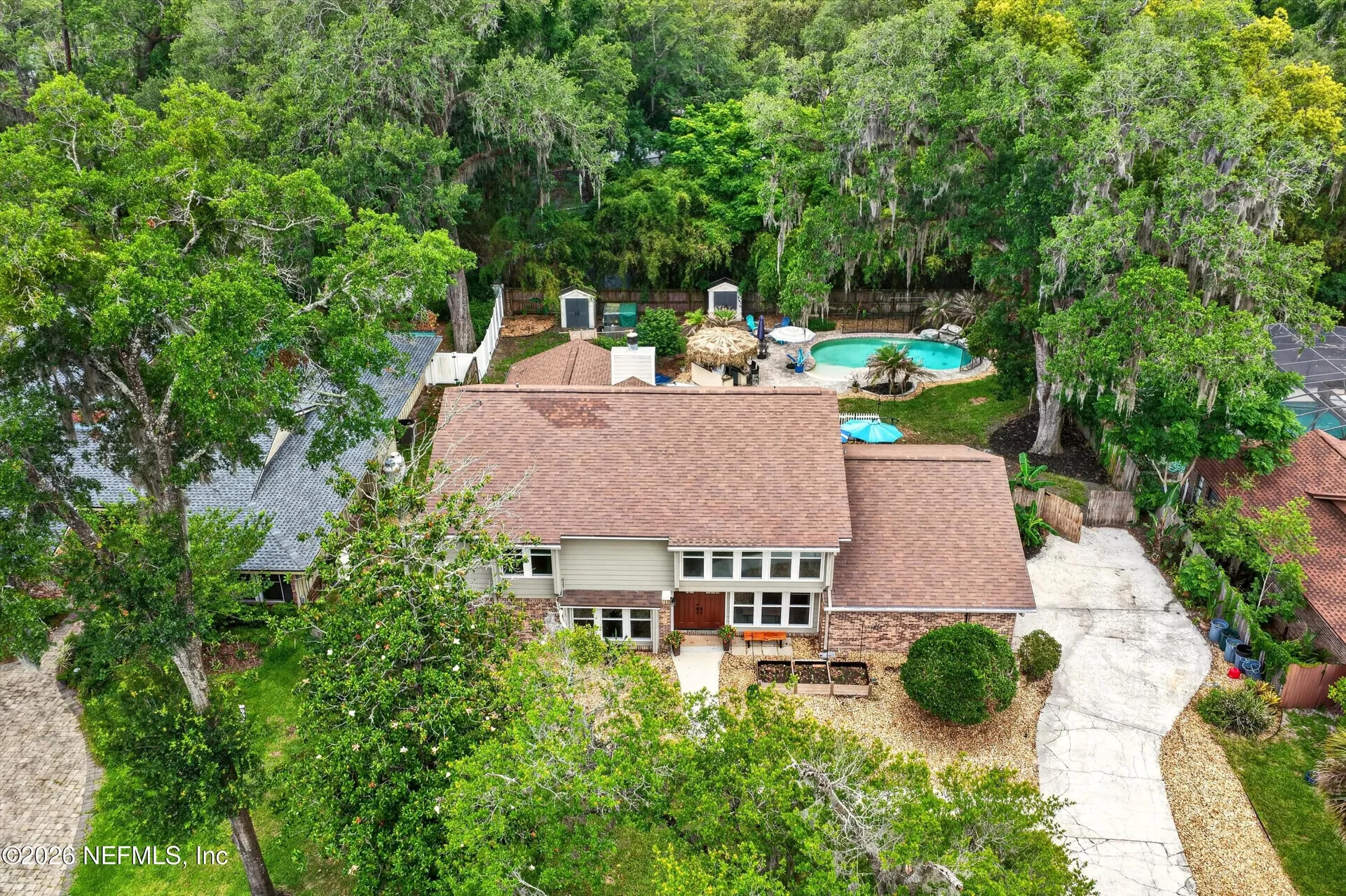 9616 Beauclerc Bluff Road Jacksonville FL 32257