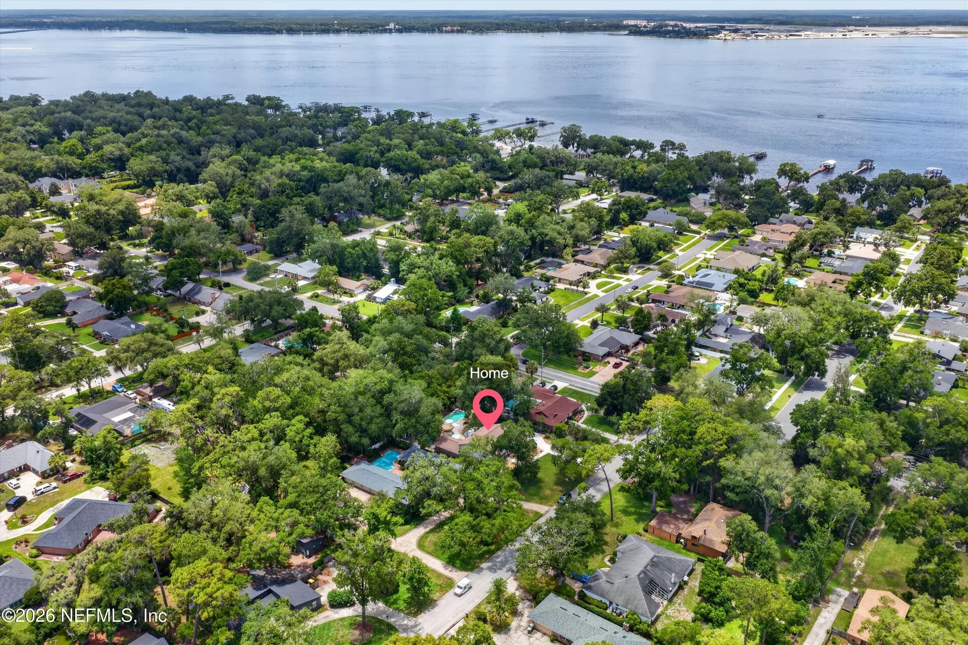 9616 Beauclerc Bluff Road Jacksonville FL 32257